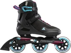 Rollerblade Sirio 100 3WD Dames Roller Blades -paddle boarding Winkel rollerblade sirio 100 3wd womens roller blades o2 5