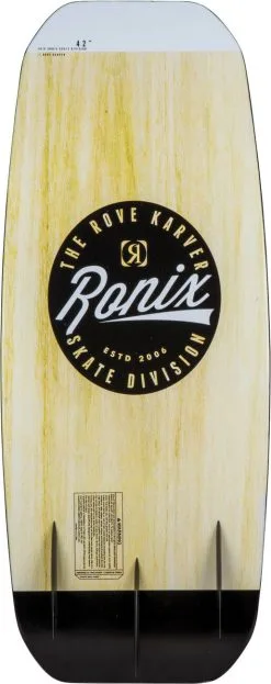 Ronix Rove Karver Wakeskate 5 Ronix Rove Karver Wakeskate -paddle boarding Winkel ronix rove karver wakeskate in 2