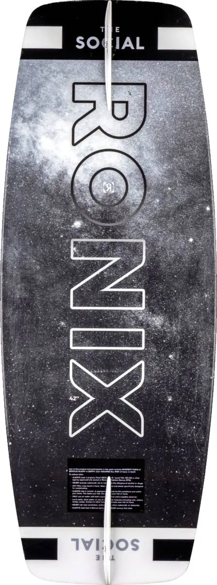 Ronix The Social Wakeskate 1 Ronix The Social Wakeskate