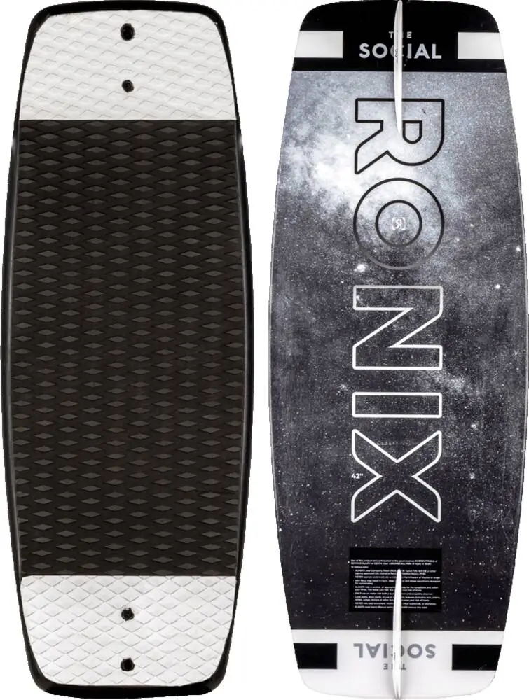Ronix The Social Wakeskate 2 Ronix The Social Wakeskate - Afbeelding 2