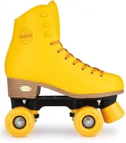 ROOKIE Classic 78 Yellow Rolschaatsen 8 ROOKIE Classic 78 Yellow Rolschaatsen -paddle boarding Winkel rookie classic 78 yellow roller skates 2