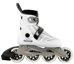 Roxa F-9 Wit Skeelers -paddle boarding Winkel roxa f 9 white inline skates 78 2