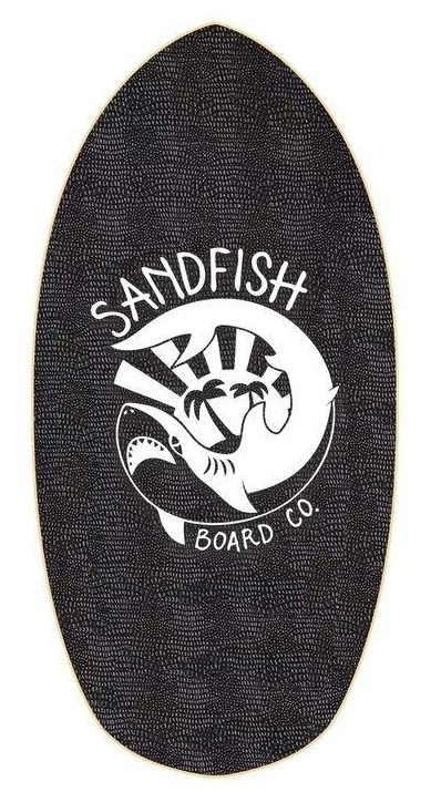 Sandfish Foam Traction Pro Cruiser Skimboard 3 Sandfish Foam Traction Pro Cruiser Skimboard - Afbeelding 3
