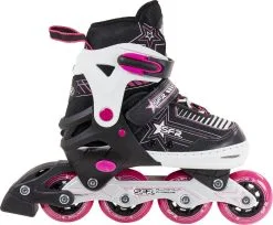 SFR Pulsar Verstelbare Roze Skeelers Meisjes 5 SFR Pulsar Verstelbare Roze Skeelers Meisjes -paddle boarding Winkel sfr pulsar adjustable pink girls inline skates 2