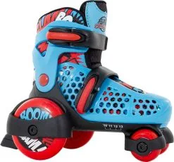 SFR Stomper Rolschaatsen Kind