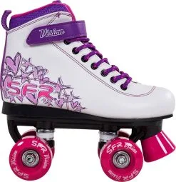 SFR Vision II Kinderrolschaatsen Paars -paddle boarding Winkel sfr vision ii kids roller skates purple ok 2