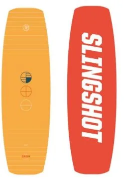 SLINGSHOT Crisis Kitesurf Board