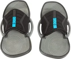 SLINGSHOT Dually V5 Kiteboard Bindingen