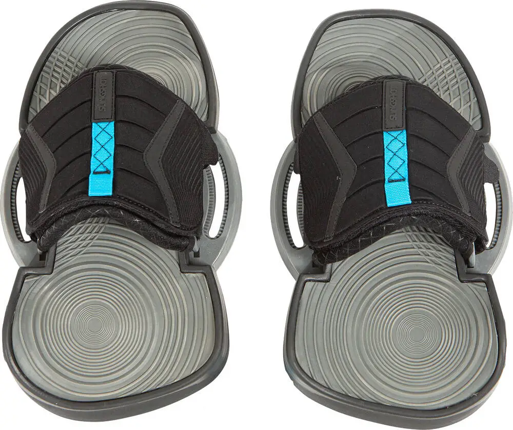 SLINGSHOT Dually V5 Kiteboard Bindingen 1 SLINGSHOT Dually V5 Kiteboard Bindingen