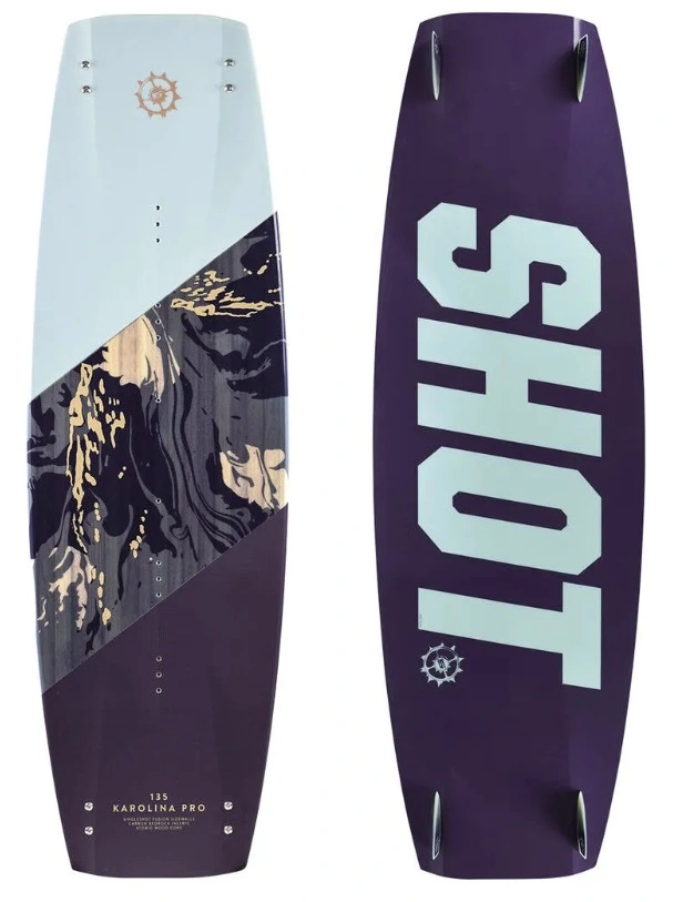 SLINGSHOT Karolina Pro 2020 Kitesurf Board 1 SLINGSHOT Karolina Pro 2020 Kitesurf Board
