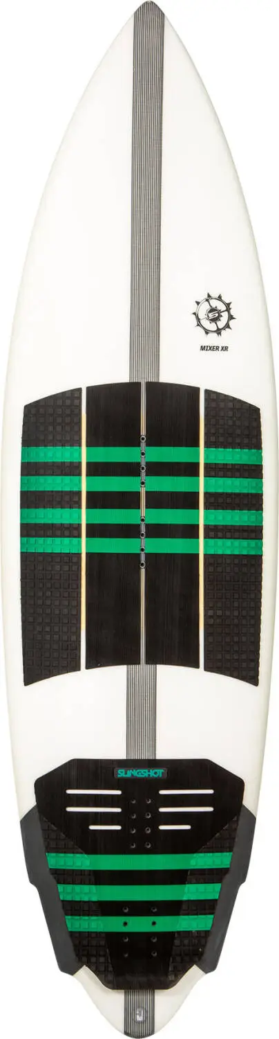SLINGSHOT Mixer XR Kite Surfboard 1 SLINGSHOT Mixer XR Kite Surfboard