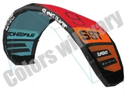 SLINGSHOT SST V5 Kitesurfing Kite 9 SLINGSHOT SST V5 Kitesurfing Kite -paddle boarding Winkel slingshot sst v5 kitesurfing kite nb 3
