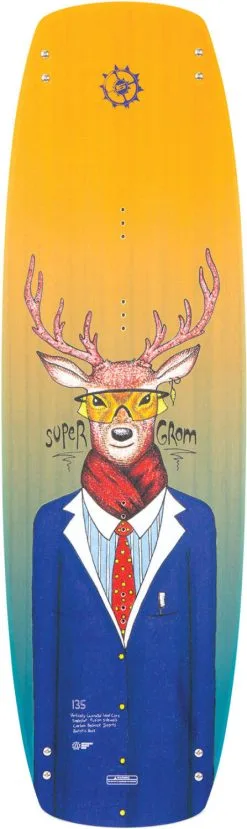 SLINGSHOT Super Grom Wakeboard -paddle boarding Winkel slingshot super grom wakeboard p3 2