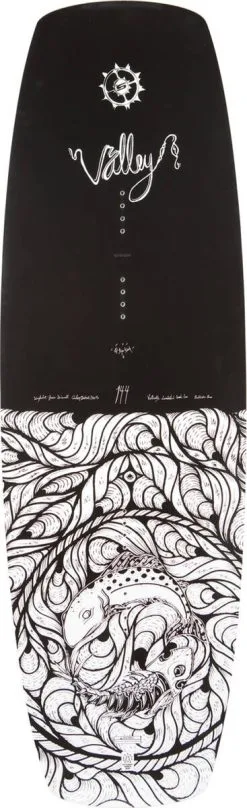 SLINGSHOT Valley Dames Wakeboard