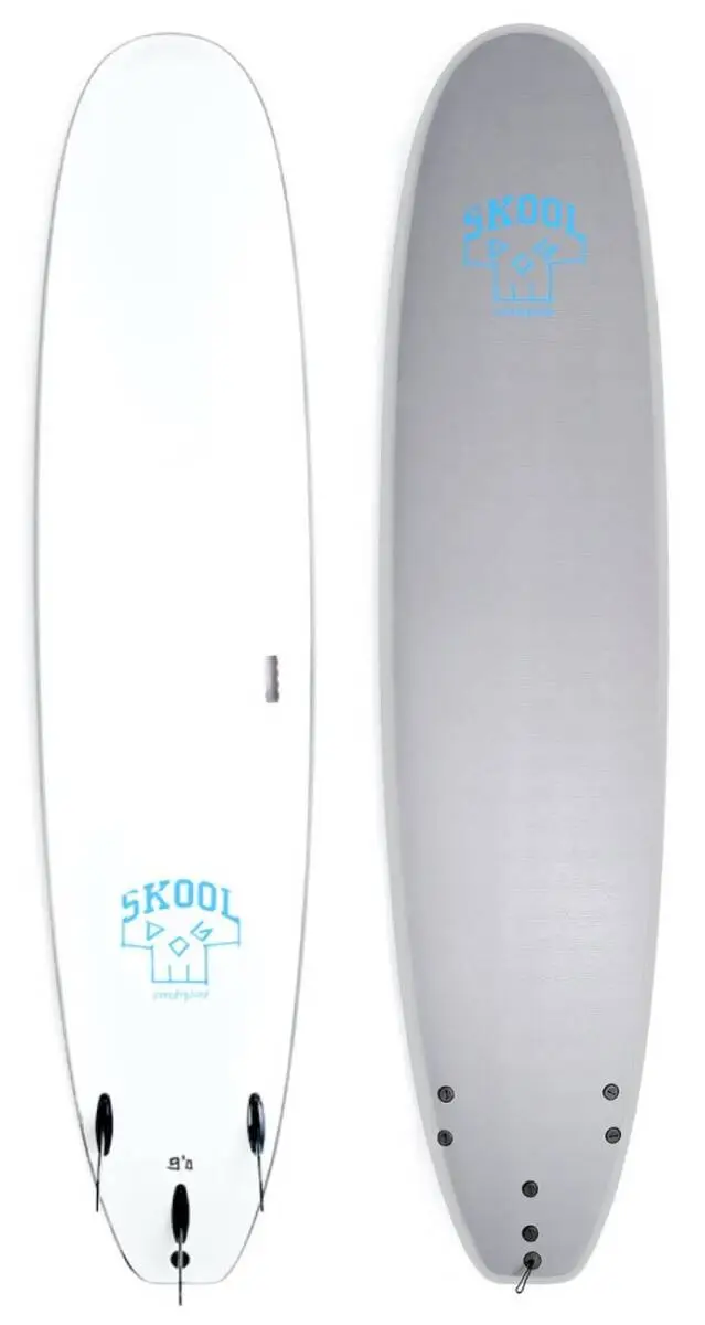 Softdog Skooldog Soft Top Surfboard 5 Softdog Skooldog Soft Top Surfboard - Afbeelding 5