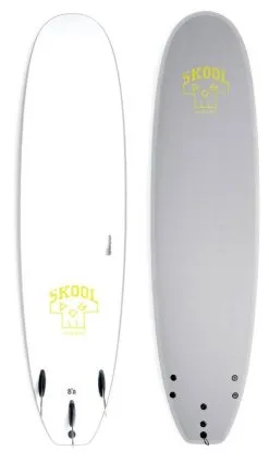 Softdog Skooldog Soft Top Surfboard -paddle boarding Winkel softdog skooldog soft top surfboard nr 2