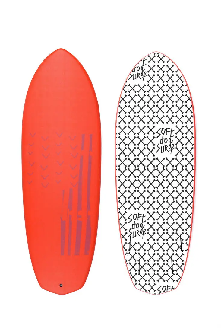 Softdog Surf Kennel Surfboard 2 Softdog Surf Kennel Surfboard - Afbeelding 2