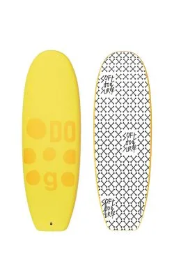 Softdog Surf Kennel Surfboard