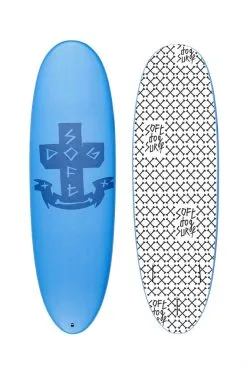 Softdog Surf Kennel Surfboard -paddle boarding Winkel softdog surf kennel surfboard uu 1
