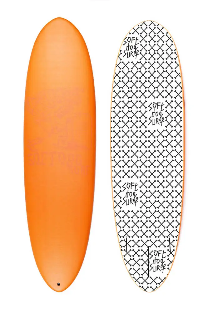 Softdog Surf Kennel Surfboard 5 Softdog Surf Kennel Surfboard - Afbeelding 5