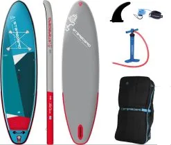 Starboard IGo Zen 10'8" SUP Board Opblaasbaar