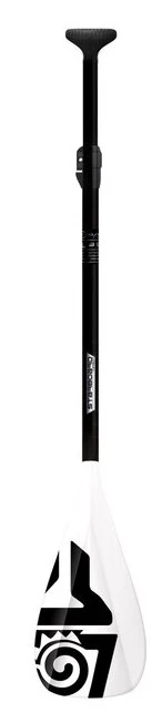 Starboard Lima Tufskin S35 2-Piece Carbon Verstelbare SUP Peddel