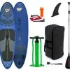 STX Storm Freeride 9'10 Opblaasbaar SUP Board
