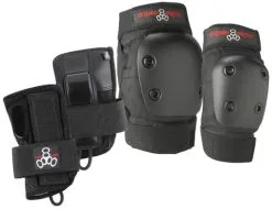 Triple Eight Junior Derby 3-pack Protective Gear