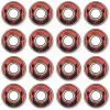Wicked ABEC 7 Freespin 608 16-Pack Lagers