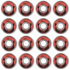 Wicked ABEC 7 Freespin 608 16-Pack Lagers